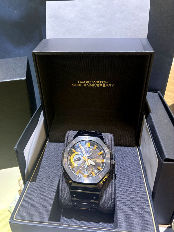 Y様 G-SHOCK FULL METAL お求めいただき誠にありがとうございます/GMC-B2100ZE-1AJR