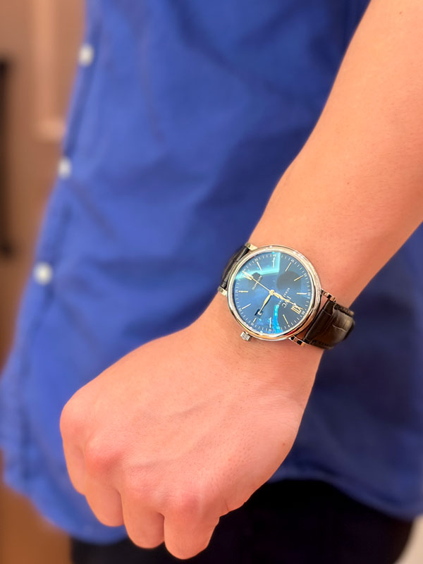 T様 IWC ポートフィノ・オートマティック お求めいただき誠にありがとうございます/IW356523