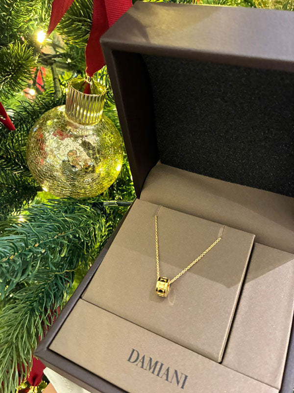 K様 ダミアーニ ベルエポックリールネックレス お求めいただき誠にありがとうございます/73936040