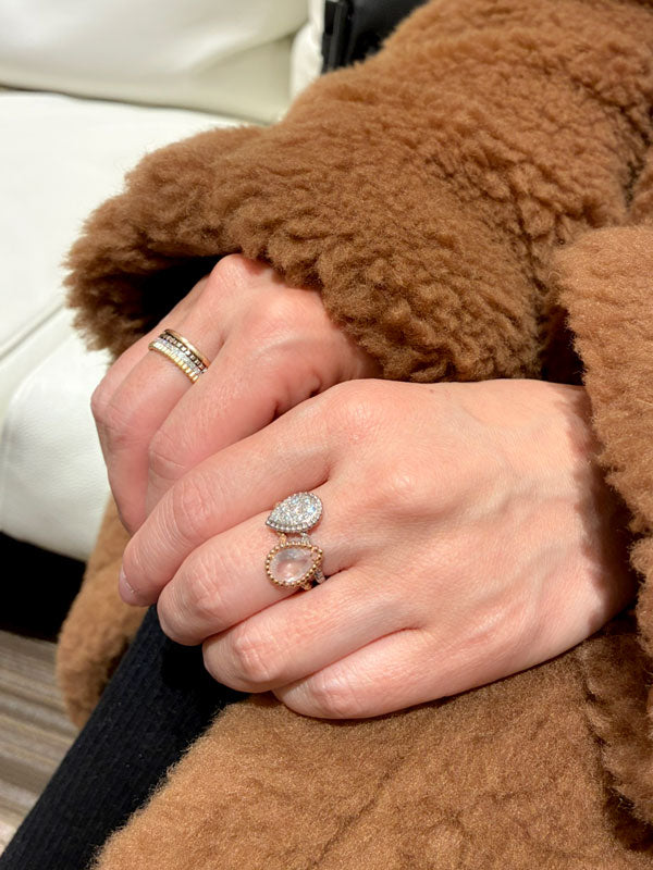 O様・K様 ブシュロン セルパンボエム お求めいただき誠にありがとうございます/JRG03184