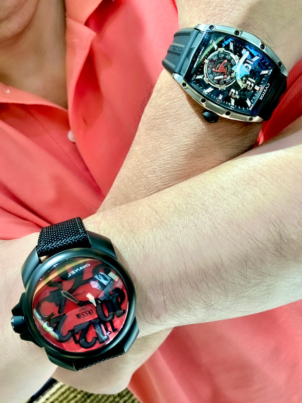 T様 クストス チャレンジ ジェットライナー Ⅱ P-S オートマティック/オッソ イタリー ヴィゴローソ お求めいただき誠にありがとうございます/CVT-JET2-PS TTBKTT/AE01