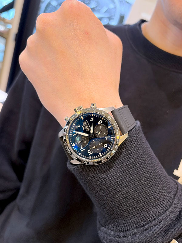 S様 IWC パイロット・ウォッチ・パフォーマンス・クロノグラフ41 お求めいただき誠にありがとうございます/IW388305