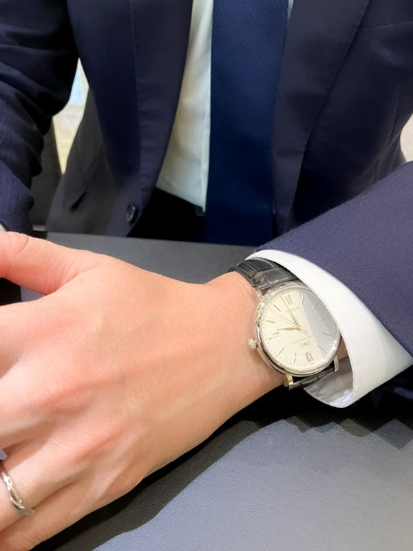 K様 IWC ポートフィノ・オートマティック お求めいただき誠にありがとうございます/IW356501