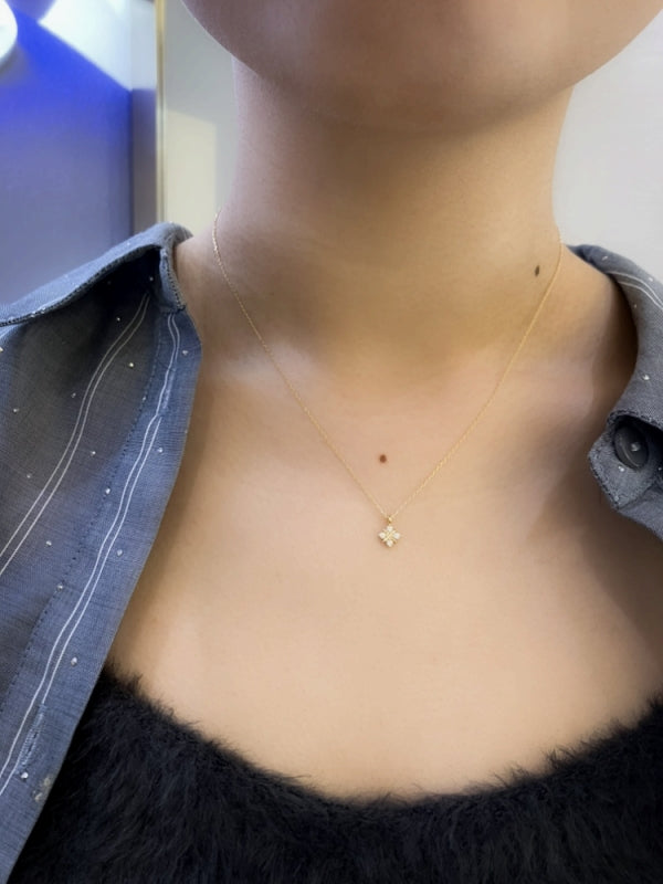 I様 ロイヤルアッシャー ダイヤモンドペンダントお求めいただき誠にありがとうございます/JPF0363G