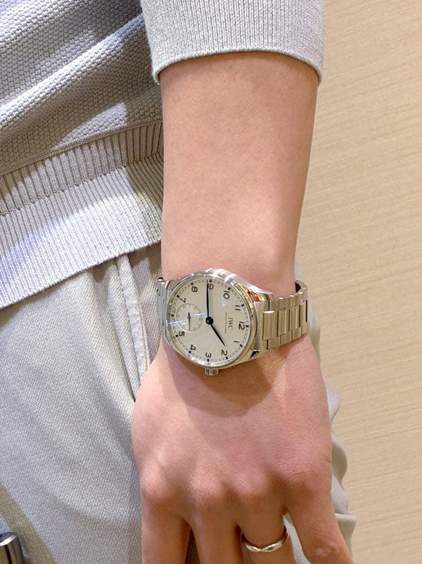 M様 IWC ポルトギーゼ・オートマティック 40 お求めいただき誠にありがとうございます/IW358312