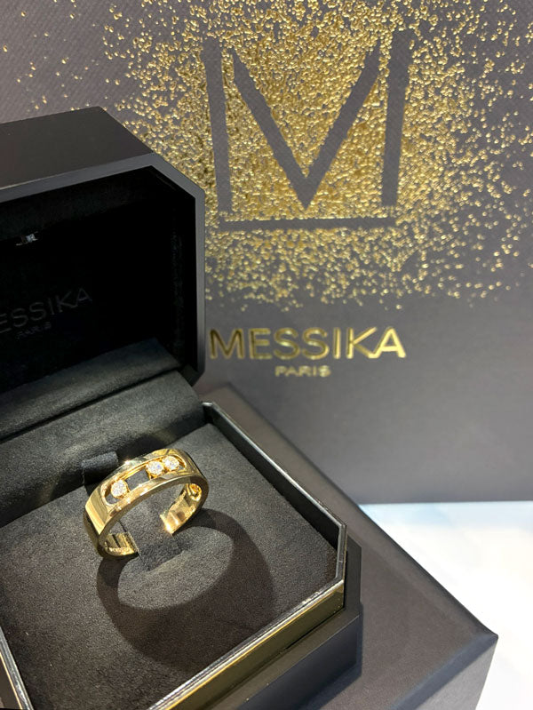 M様 メシカ ムーヴ ジュエリー お求めいただき誠にありがとうございます/04704-YG