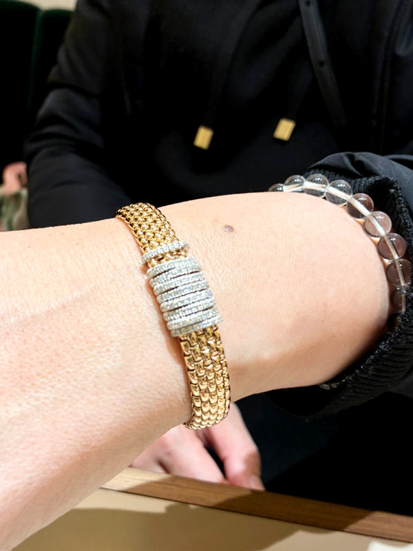 T様 フォッぺ パノラマ ローズゴールドブレスレット お求めいただき誠にありがとうございます/58804BX PB R XBX 00M