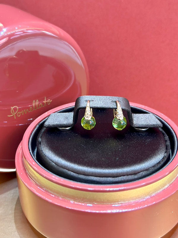 K様 ポメラート マーマノンマーマピアス お求めいただき誠にありがとうございます/POB2130O7000DBROE