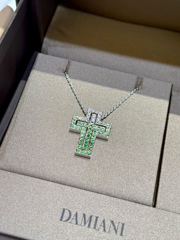 F様 ダミアーニ ベルエポック ヴェルデ ネックレス お求めいただき誠にありがとうございます/20104250