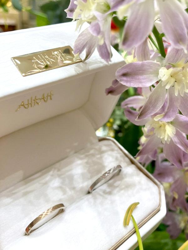 I様・S様 アーカー ダミエリング お求めいただき誠にありがとうございます/PE0093130200/PE0093310200