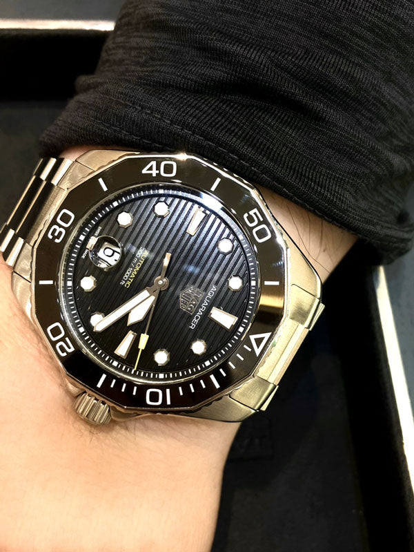 S様 タグホイヤー アクアレーサー プロフェッショナル300 お求めいただき誠にありがとうございます/WBP201A.BA0632