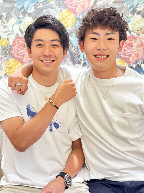 O様・I様 ダミアーニ ベルエポック/フレッド フォース10 お求めいただき誠にありがとうございます/20073457/20083492/0B0030/6B1070