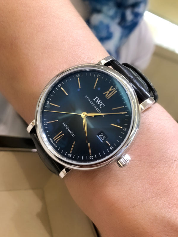 M様 IWC ポートフィノ オートマティック お求めいただき誠にありがとうございます/IW356523