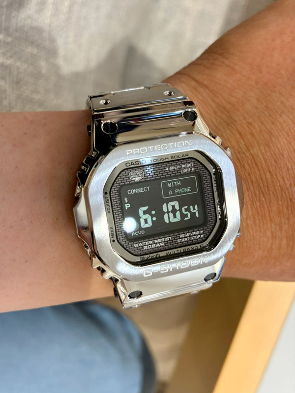 K様 G-SHOCK FULL METAL お求めいただき誠にありがとうございます/GMW-BZ5000D-1JF