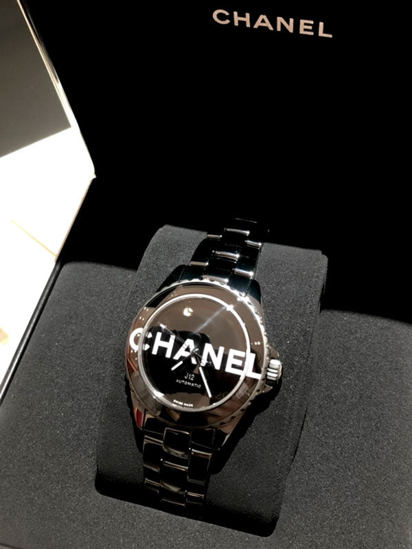 K様 シャネル J12 ウォンテッド お求めいただき誠にありがとうございます/H7418