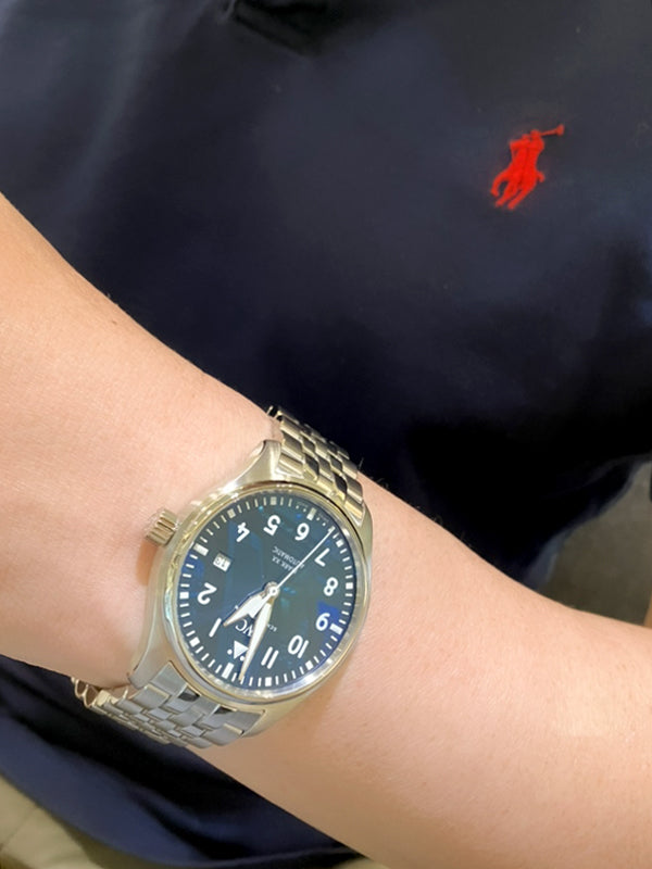 O様 IWC パイロット・ウォッチ・マーク XX お求めいただき誠にありがとうございます/IW328204