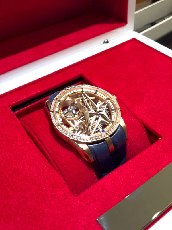 M様 ロジェデュブイ エクスカリバー モノバランシエ お求めいただき誠にありがとうございます/RDDBEX0953