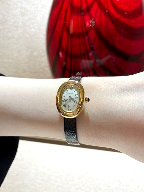 I様 カルティエ ベニュワール お求めいただき誠にありがとうございます/WGBA0041