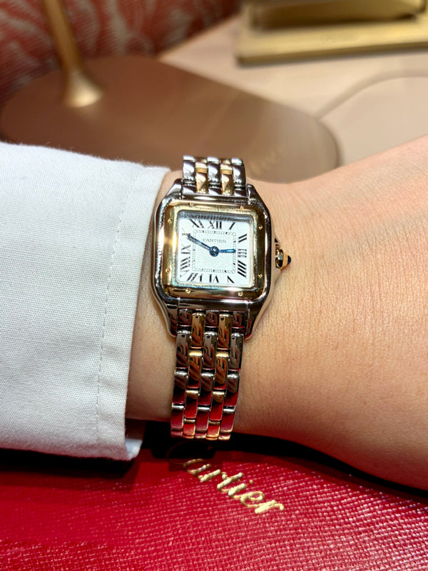 O様 カルティエ パンテール お求めいただき誠にありがとうございます/W2PN0018