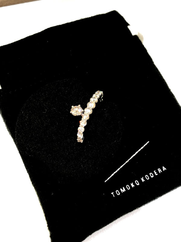 T様 トモココデラ イヤカフ お求めいただき誠にありがとうございます/D1718A