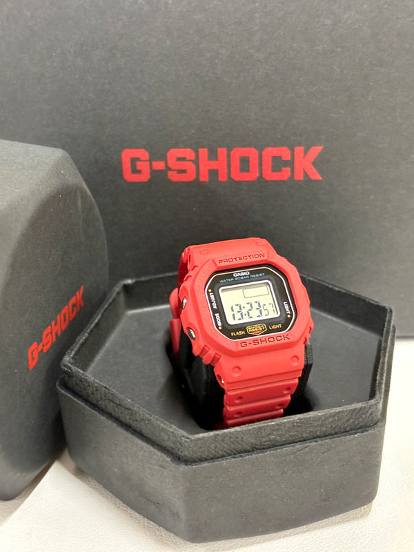 N様 G-SHOCK nano お求めいただき誠にありがとうございます/DWN-5600-4JR