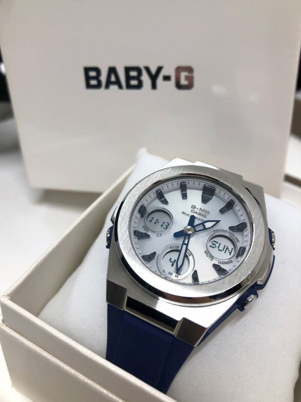 H様 カシオ BABY-G お求めいただき誠にありがとうございます/MSG-W600-2AJF