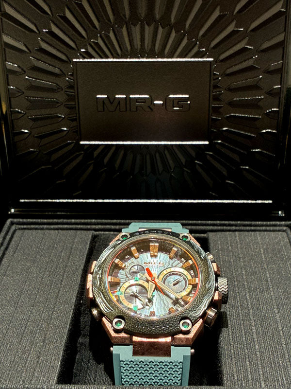 I様 G-SHOCK MR-G お求めいただき誠にありがとうございます/MRG-B2000KT-3AJR