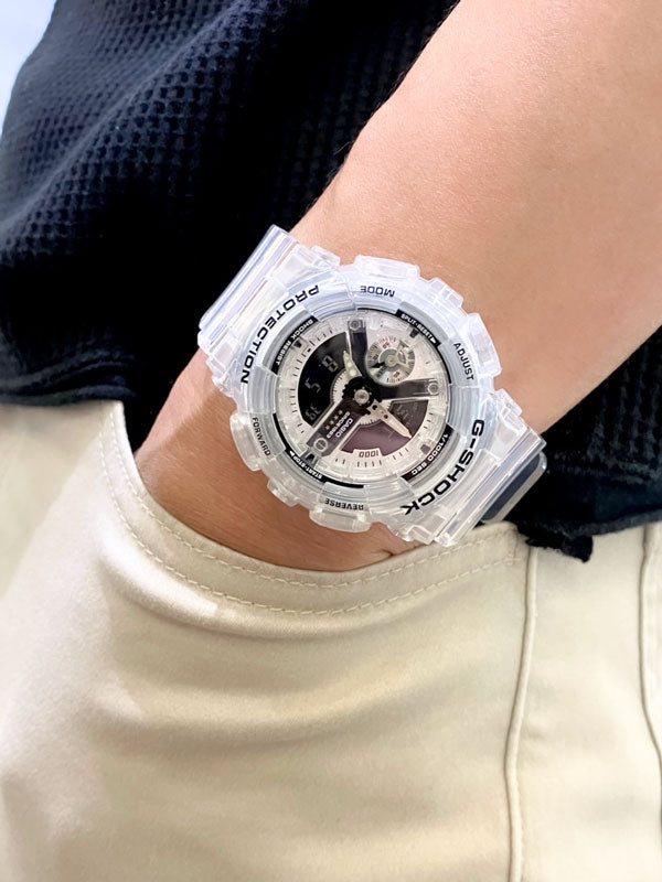 K様 G-SHOCK 40th Clear Remix お求めいただき誠にありがとうございます/GMA-S114RX-ZAIR