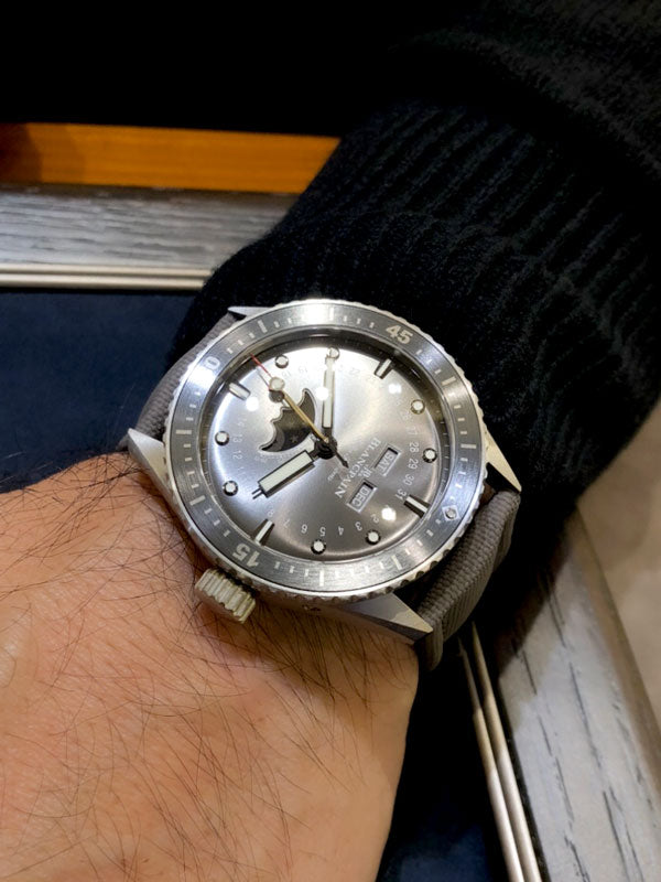 T様 ブランパン フィフティファゾムス バチスカーフ コンプリートカレンダー お求めいただき誠にありがとうございます/5054 1210 G52A