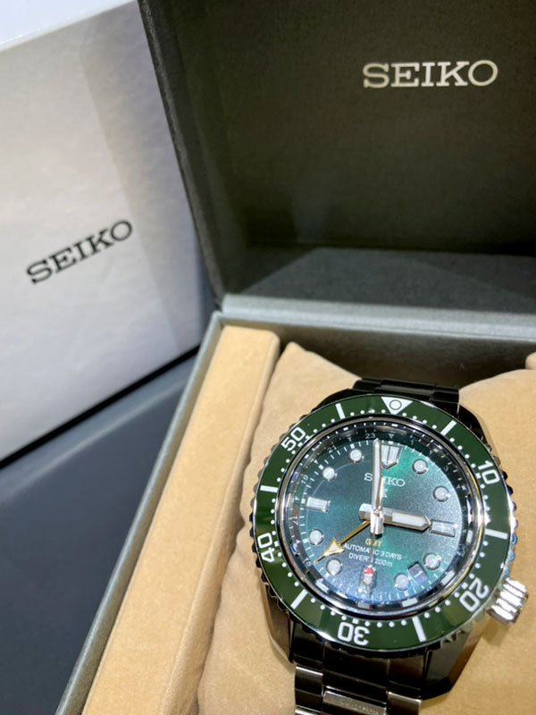 I様 プロスペックス Diver Scuba お求めいただき誠にありがとうございます/SBEJ009