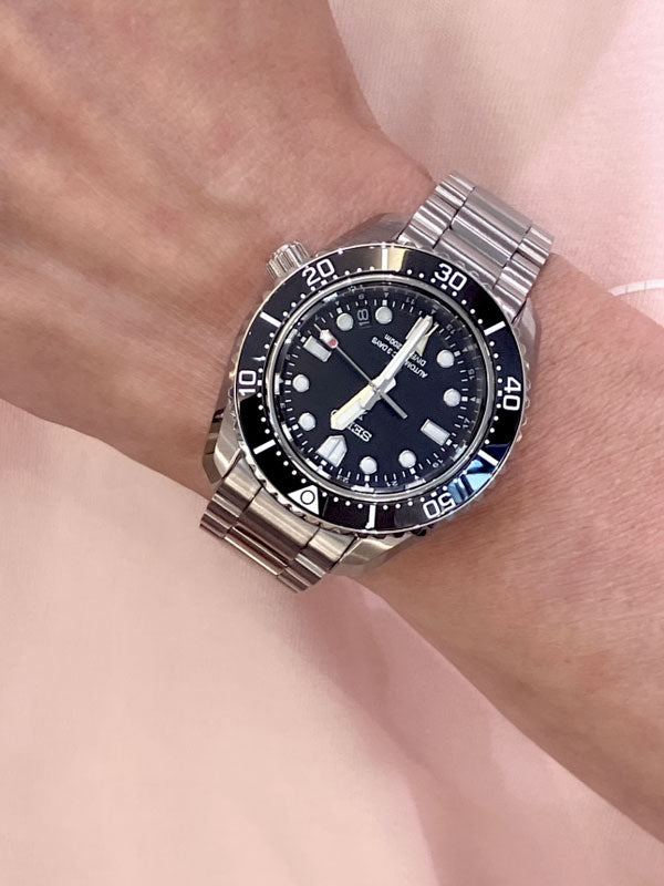 I様 セイコー プロスペックス お求めいただき誠にありがとうございます/SBEJ011