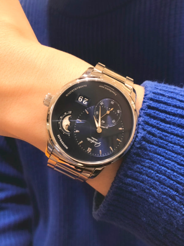 N様 グラスヒュッテ パノマティックルナ お求めいただき誠にありがとうございます/1-90-02-46-32-71