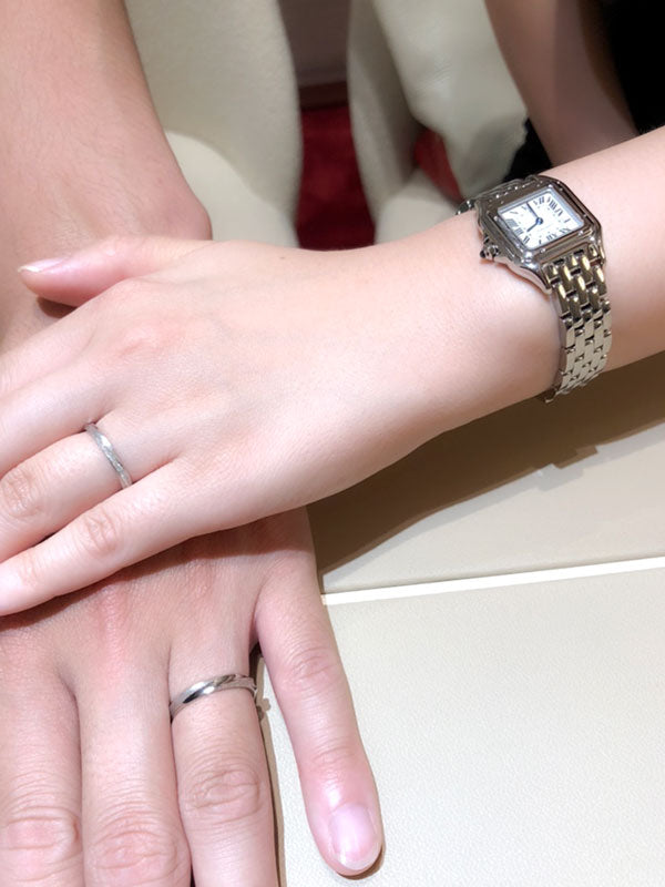 M様 カルティエ パンテール お求めいただき誠にありがとうございます/WSPN0006