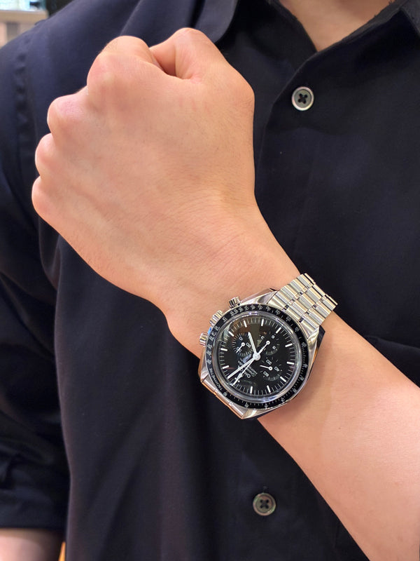 S様 オメガ スピードマスター ムーンウォッチ プロフェッショナル お求めいただき誠にありがとうございます/310.30.42.50.01.002