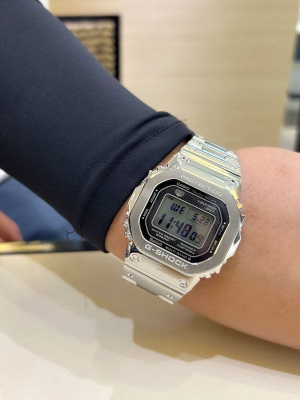 M様 G-SHOCK フルメタル お求めいただき誠にありがとうございます／GMW