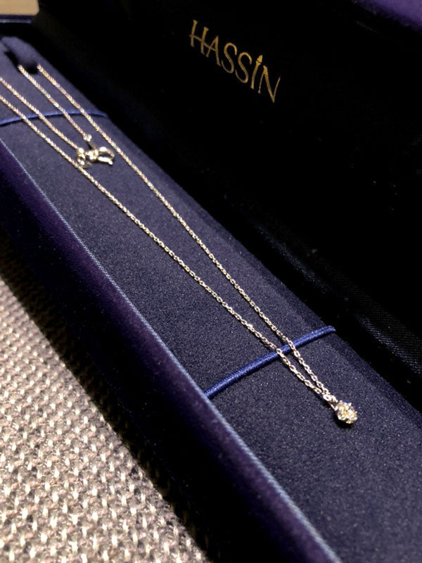 Y様 ダイヤモンドネックレス お求めいただき誠にありがとうございます