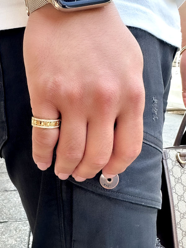 H様 ダミアーニ ベル エポックリール リング お求めいただき誠にありがとうございます/20093137