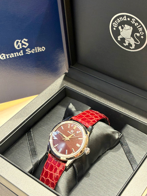H様 グランドセイコー エレガンスコレクション お求めいただき誠にありがとうございます/SBGW287