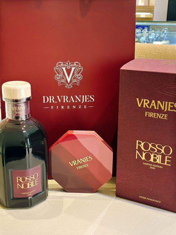 M様 DR.VRANJES ROSSO NOBILE Limited Edition 2026 お求めいただき誠にありがとうございます/FRV0016M