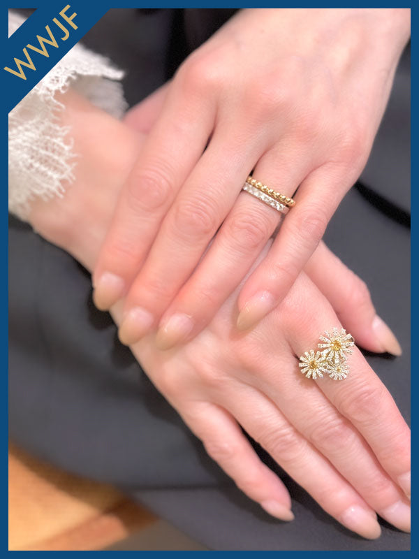 I様 ダミアーニ マルゲリータ リング お求めいただき誠にありがとうございます/20092056