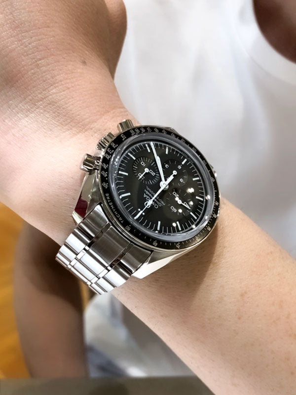 I様 オメガ スピードマスター ムーンウォッチ お求めいただき誠にありがとうございます/311.30.42.30.01.006