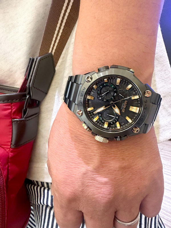 T様 G-SHOCK MR-G お求めいただき誠にありがとうございます/MRG-B2000BG-3AJR
