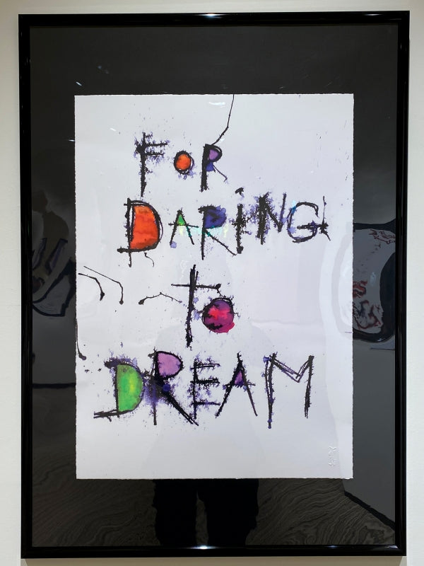 「For Daring to Dream」/ジョニー・デップ