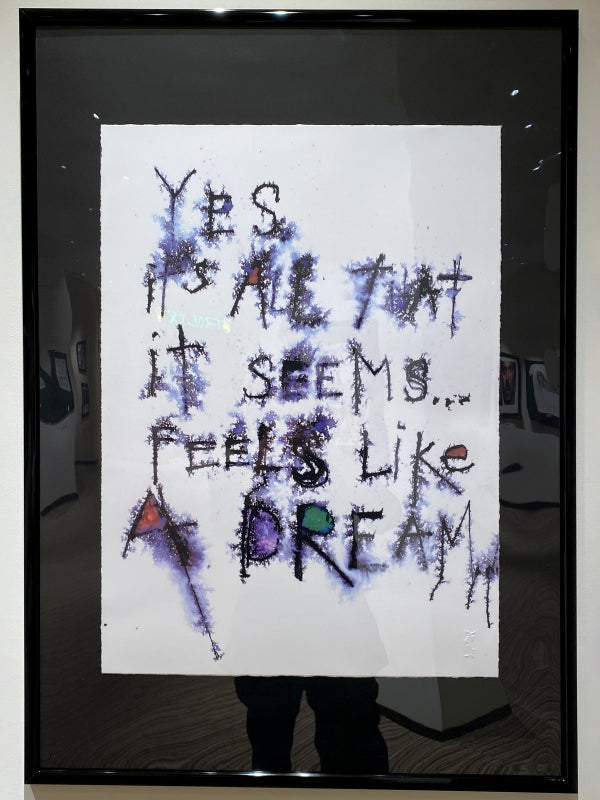 「Feels like a dream」/ジョニー・デップ