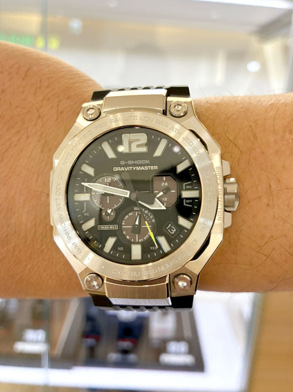 S様 G-SHOCK グラビティマスター お求めいただき誠にありがとうございます/GWR-B3000-1AJF
