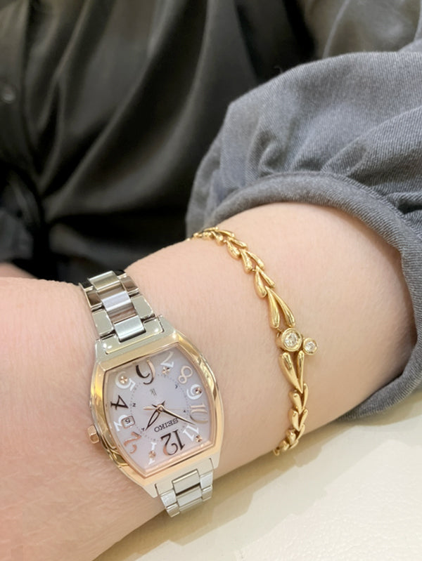 Y様 セイコー ルキア お求めいただき誠にありがとうございます/SSVW214