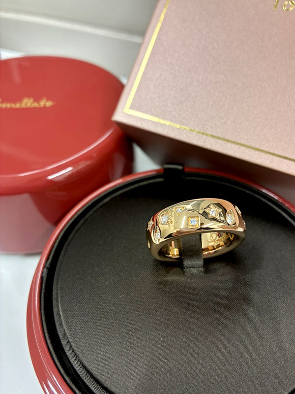 T様 ポメラート イコニカ リング お求めいただき誠にありがとうございます/PA91060-O7000-DB000