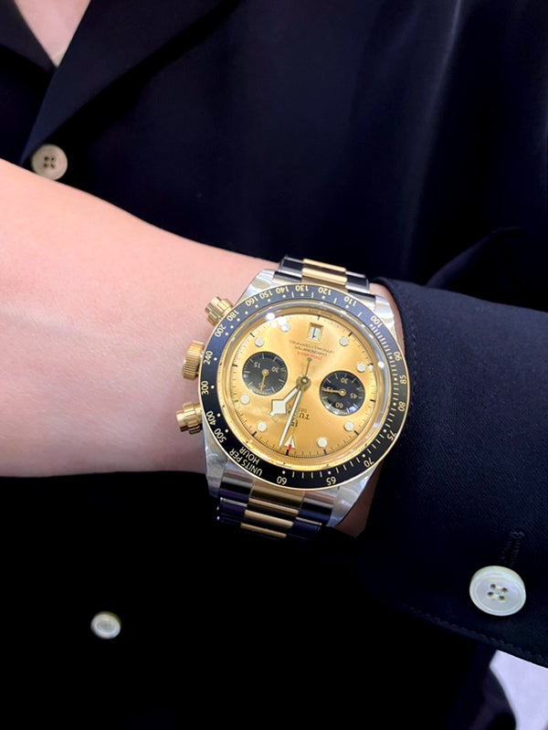 O様 チューダー BLACK BAY CHRONO S&G お求めいただき誠にありがとうございます/79363N