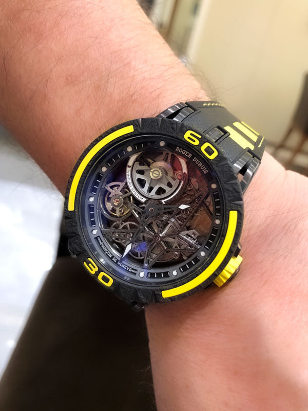 K様 ロジェデュブイ エクスカリバー スパイダー ピレリ お求めいただき誠にありがとうございます/RDDBEX0826