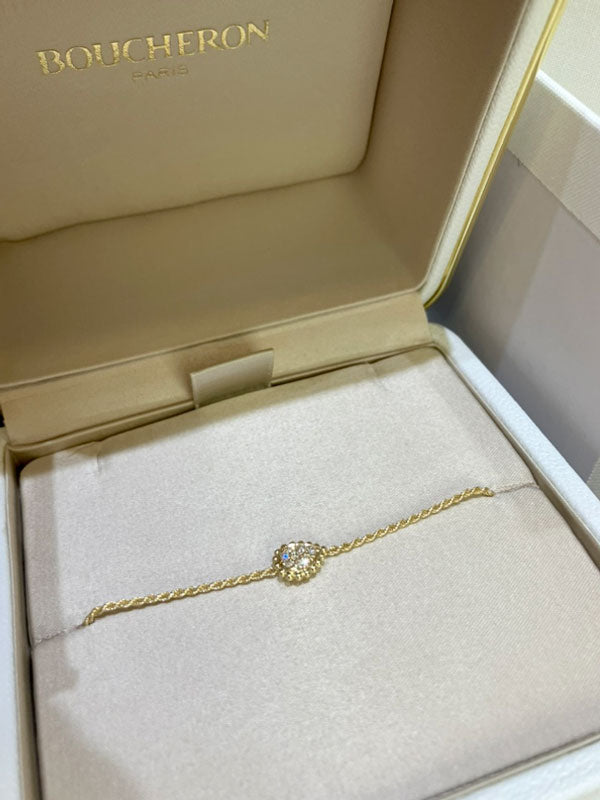 I様 ブシュロン セルパンボエム ブレスレット エクストラスモール お求めいただき誠にありがとうございます/JBT00781